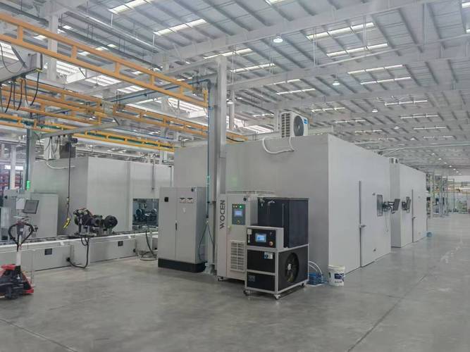消声室检测加工厂的核心技术参数及其对性能的影响