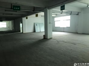 平湖华南城旁高标准带装修厂房招租 —— 内置消声室，适配精密制造与声学研发